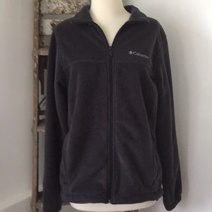 NWOT Columbia fleece men’s jacket